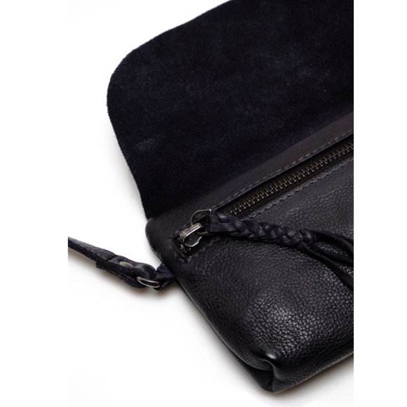 FREE PEOPLE We The Free Rider Crossbody Bag / Black - Picture 4 of 13